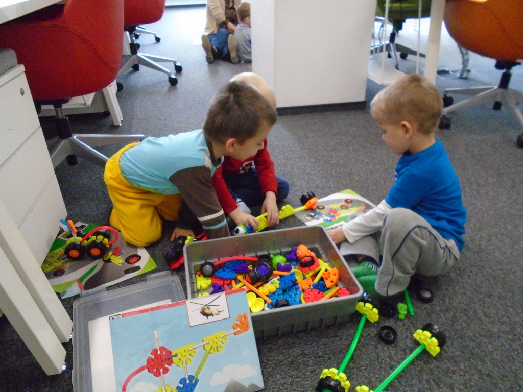 Bajkowa Kraina - Żłobek Klub Malucha