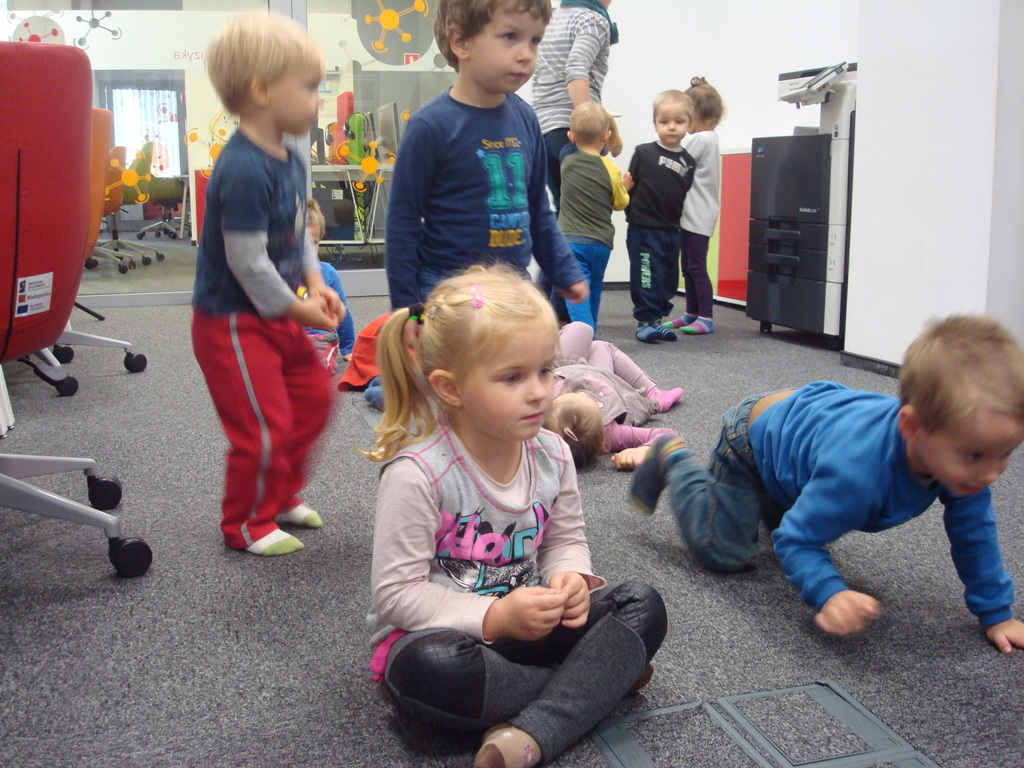 Bajkowa Kraina - Żłobek Klub Malucha